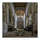 Klosterkirche St. Pankratius ( Hamersleben ) " Gott zu Gefallen... "