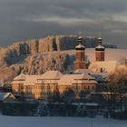 Klosterkirche St. Peter im Schwarzwald