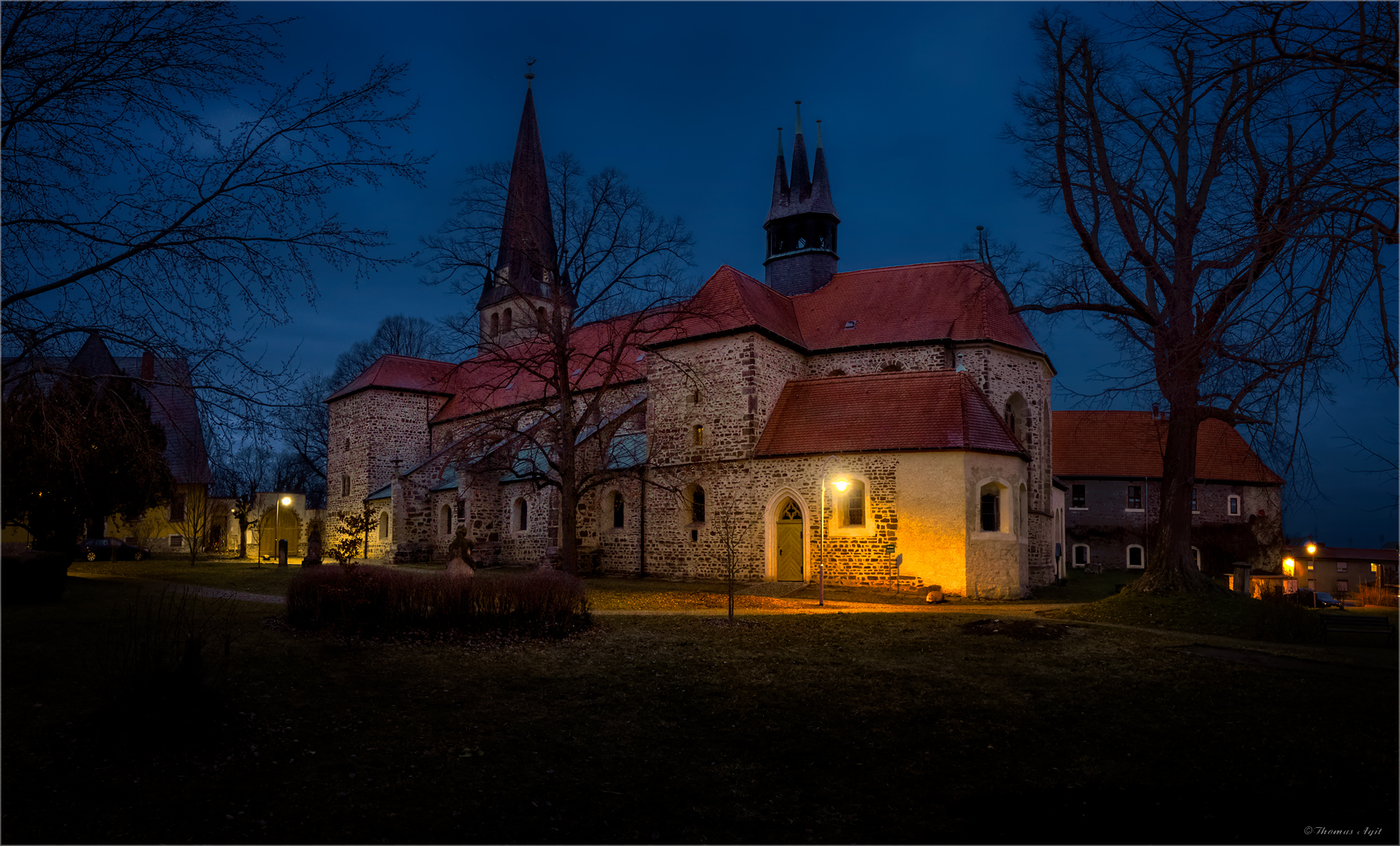 Klosterkirche St. Peter und Paul...