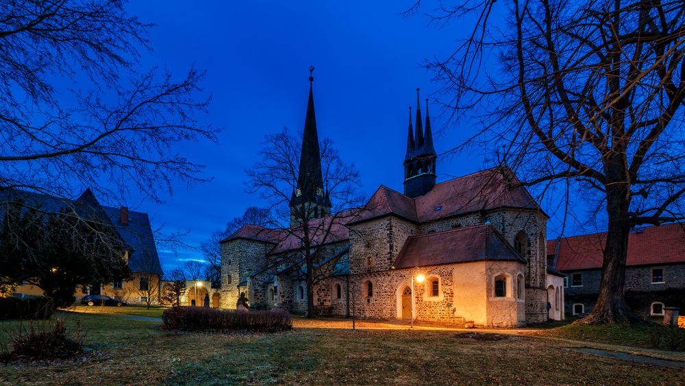 Klosterkirche St. Peter und Paul 2 neu