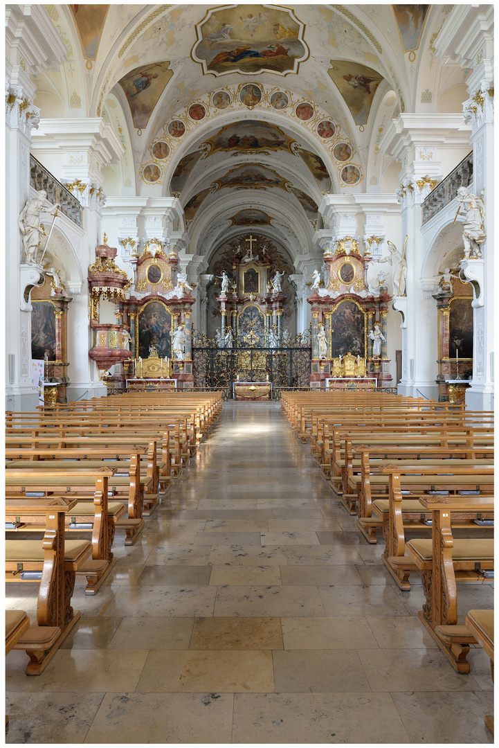 Klosterkirche St. Peter und Paul...