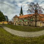 Klosterkirche St. Peter und Paul (360°-Ansicht)