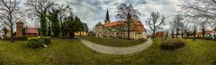 Klosterkirche St. Peter und Paul (360°-Ansicht)