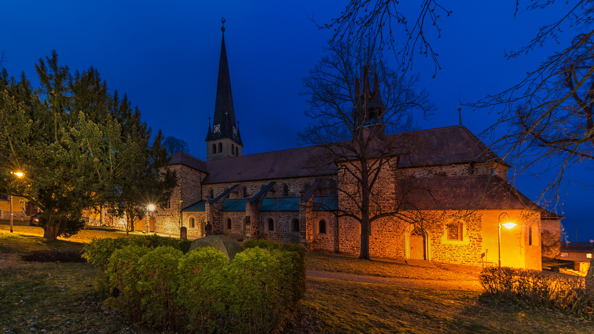 Klosterkirche St. Peter und Paul