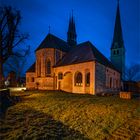 Klosterkirche St. Peter und Paul / Groß Ammensleben