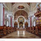 Klosterkirche St. Peter und Paul - Weißenau