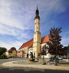 Klosterkirche St. Peter und Paul, Zittau