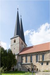 Klosterkirche St. Peter und St. Paul Hadmersleben