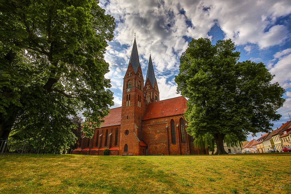 Klosterkirche St. Trinitates