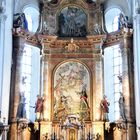 Klosterkirche St. Trudpert Altar