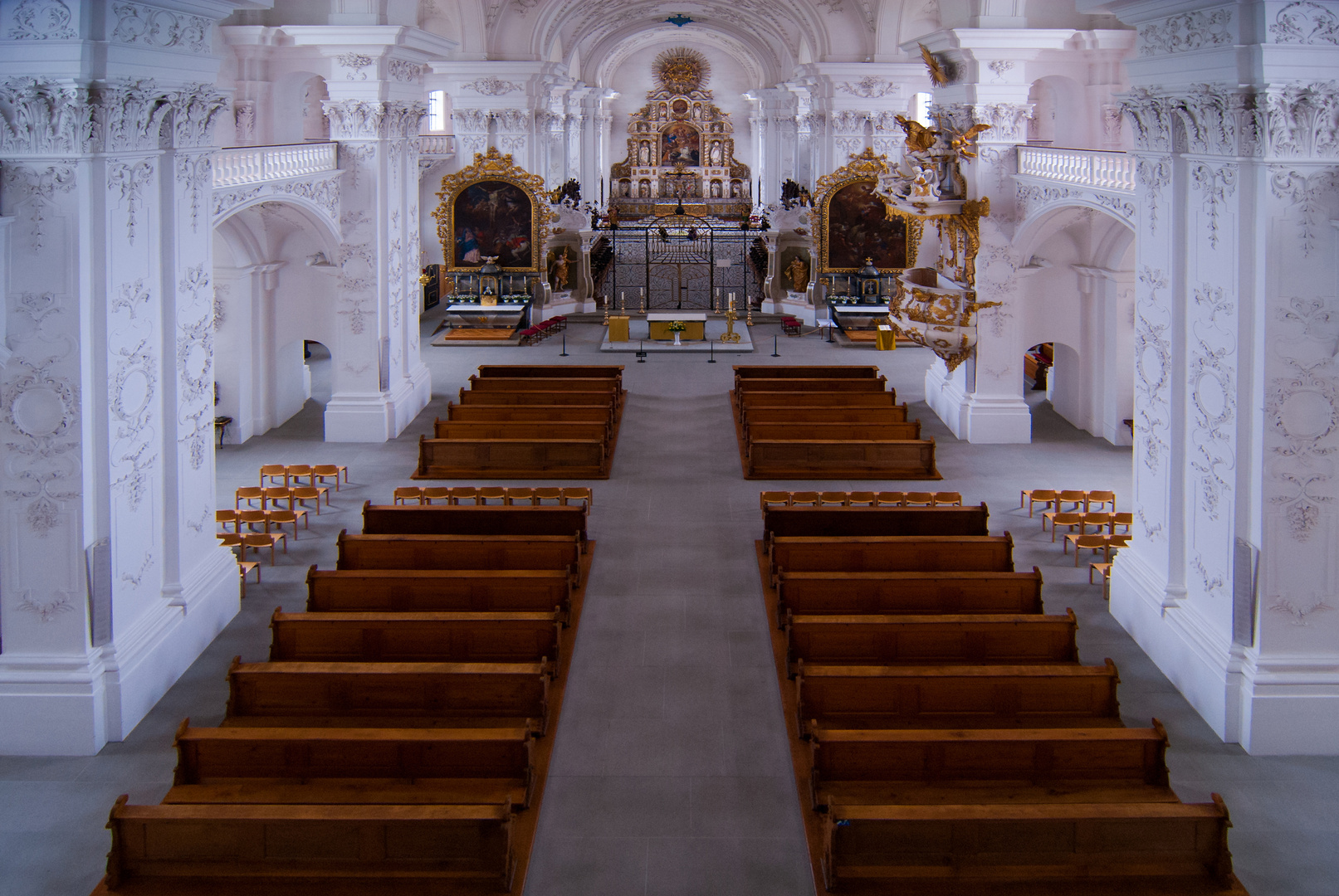 Klosterkirche St. Urban