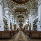 Klosterkirche St. Verena - Rot a. d. Rot " Gott zu Gefallen... "