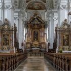 Klosterkirche St. Verena -  Rot a. d. Rot " Gott zu Gefallen... "