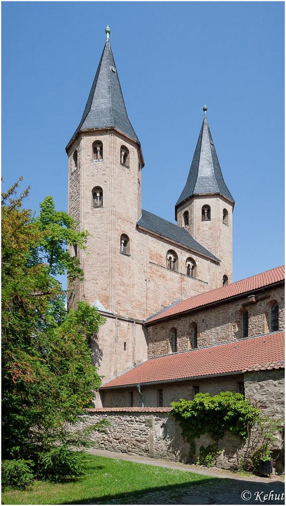 Klosterkirche St. Vitus