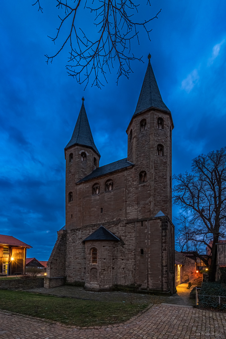 Klosterkirche St. Vitus