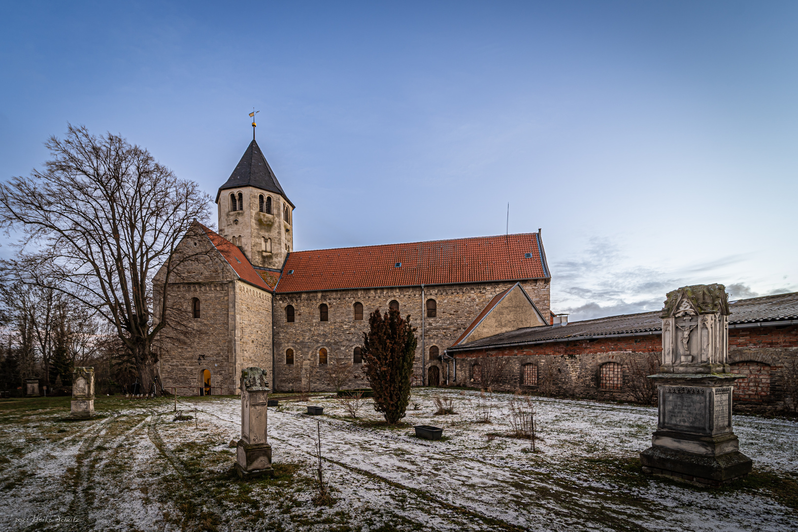 Klosterkirche St. Vitus