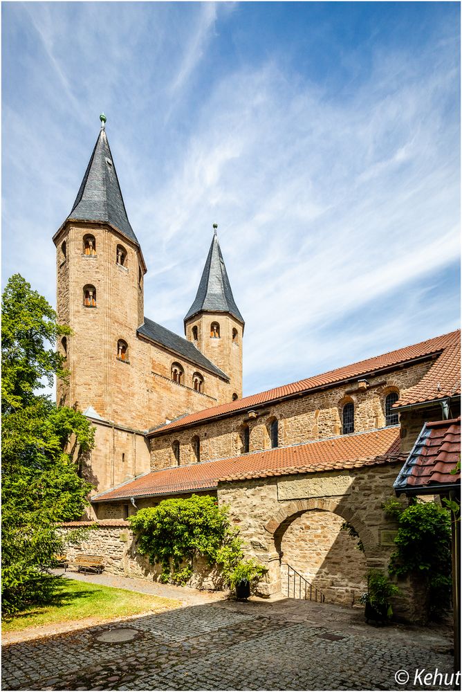 Klosterkirche St. Vitus Drübeck