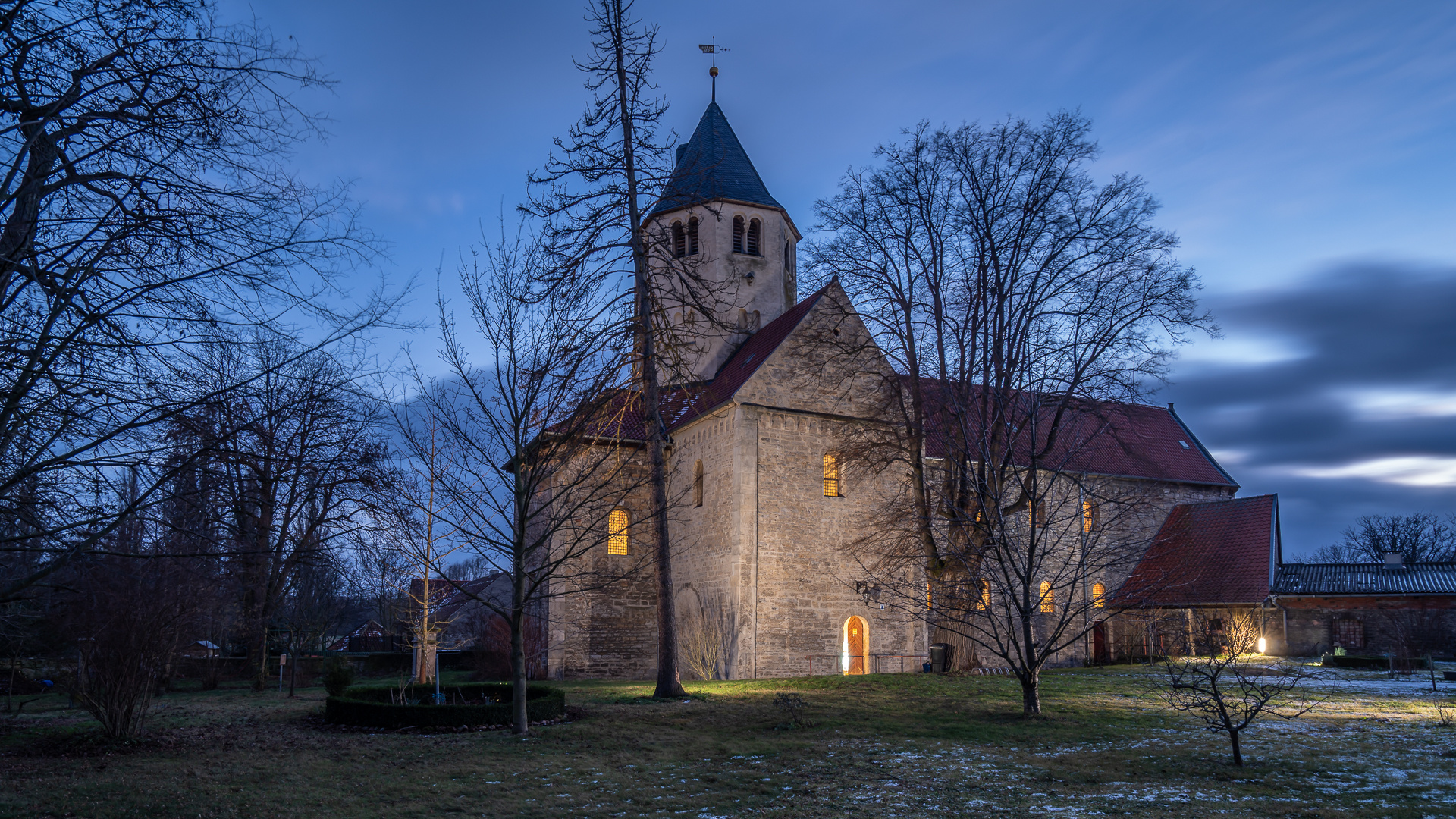 Klosterkirche St. Vitus Gröningen