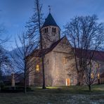 Klosterkirche St. Vitus Gröningen