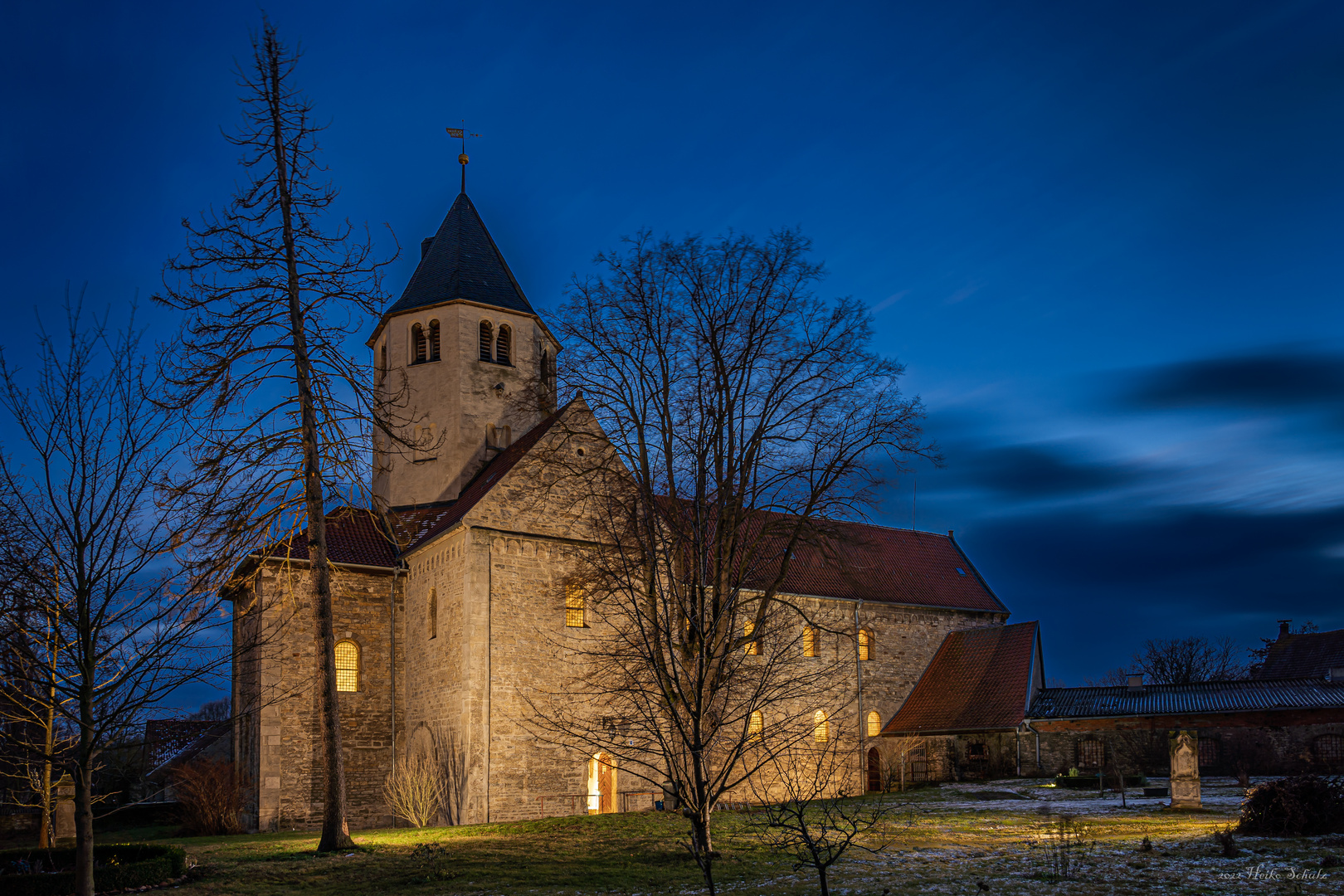 Klosterkirche St. Vitus Kloster Gröningen