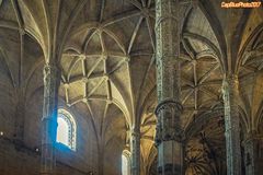 Klosterkirche Sta. Maria im Mosteiro dos Jeronimos