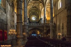 Klosterkirche Sta. Maria im Mosteiro dos Jeronimos