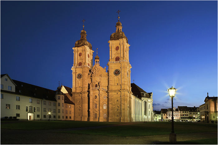 Klosterkirche St.Gallen