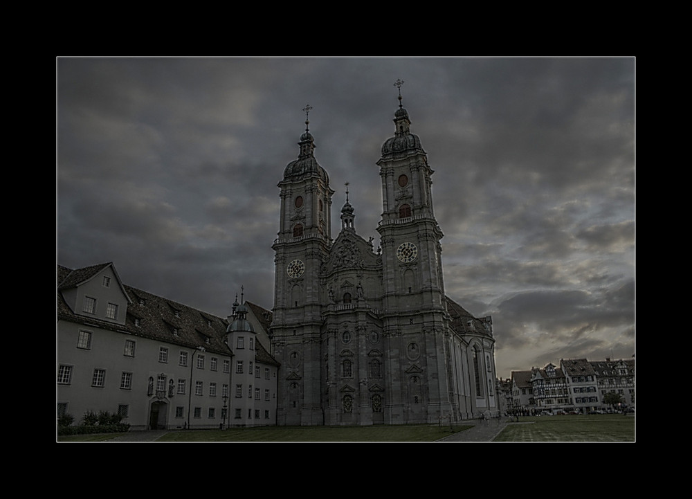 Klosterkirche St.Gallen