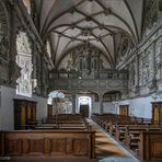 Klosterkirche St.Luzen - Hechingen  " Gott zu Gefallen... "
