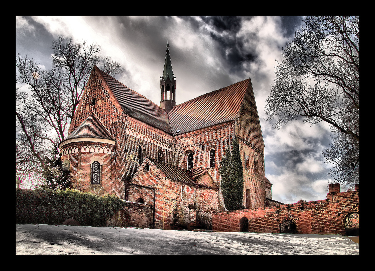 Klosterkirche St.Marien