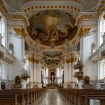  Klosterkirche St.Martin Wiblingen