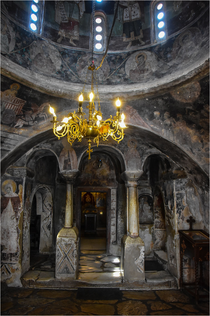 Klosterkirche St.Naum