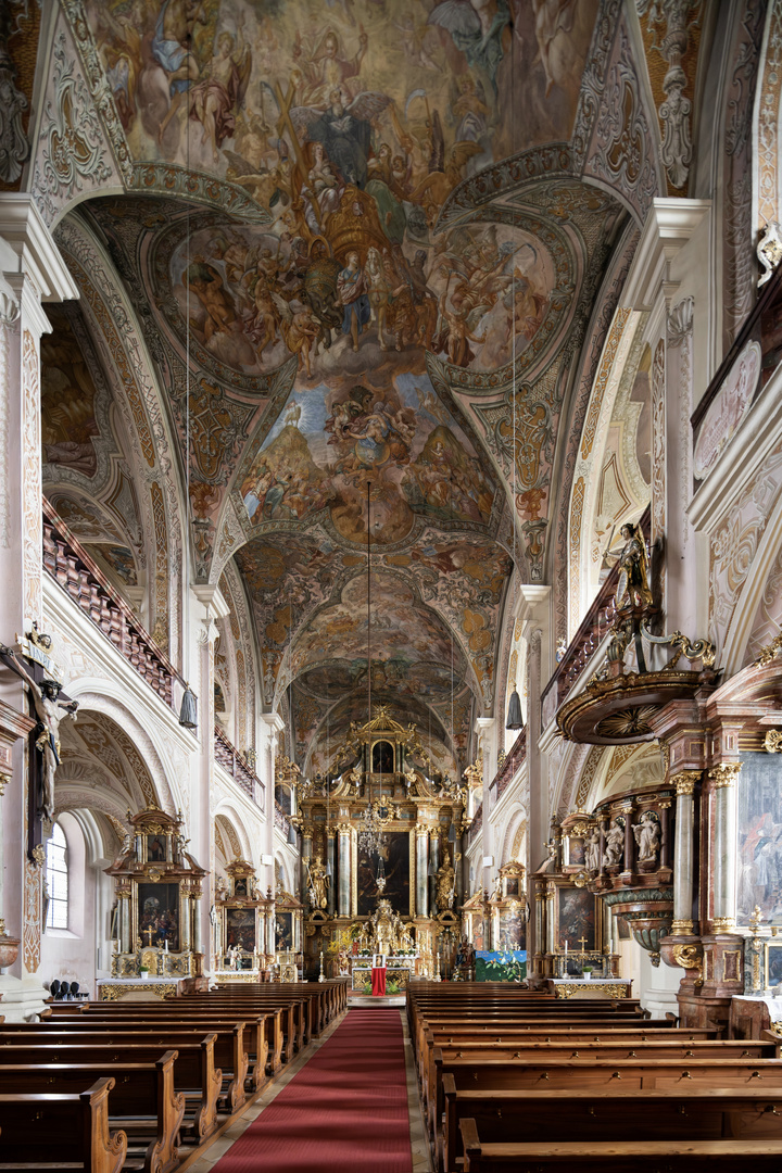  Klosterkirche St.Peter und Paul (Oberalteich)