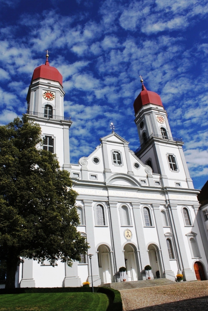 Klosterkirche St.Urban LU