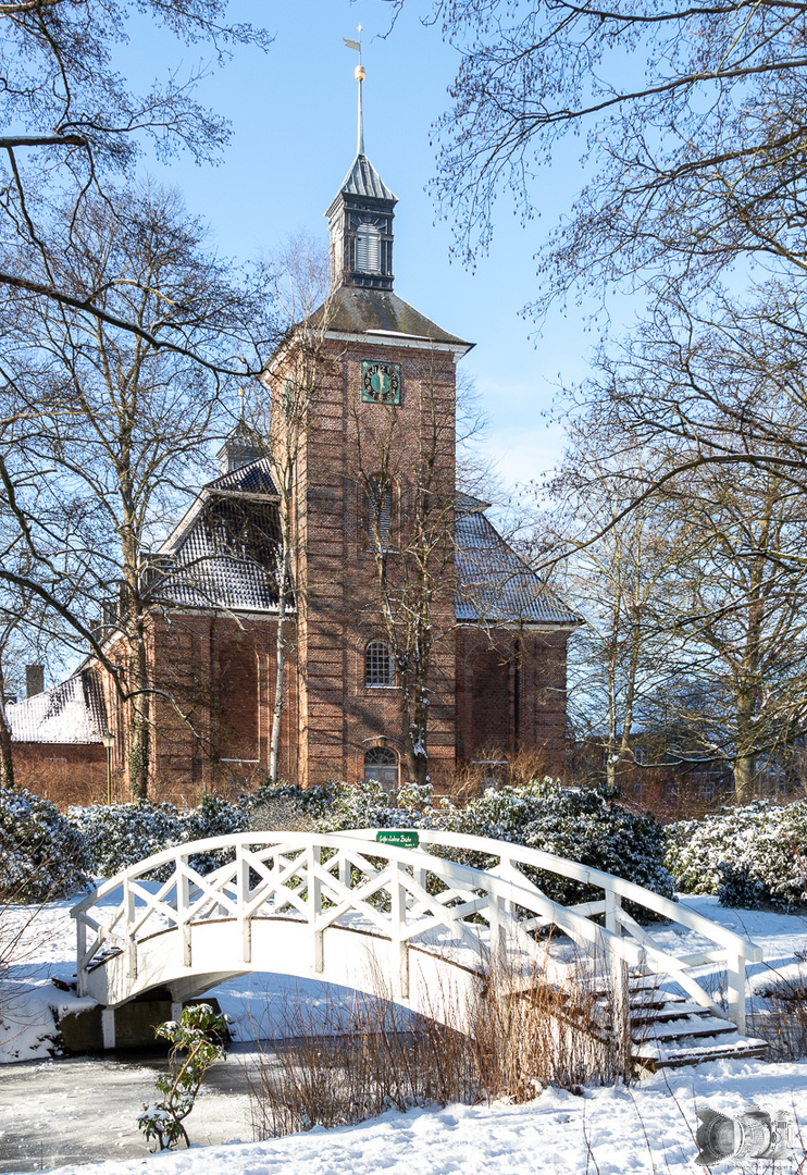 Klosterkirche Uetersen 