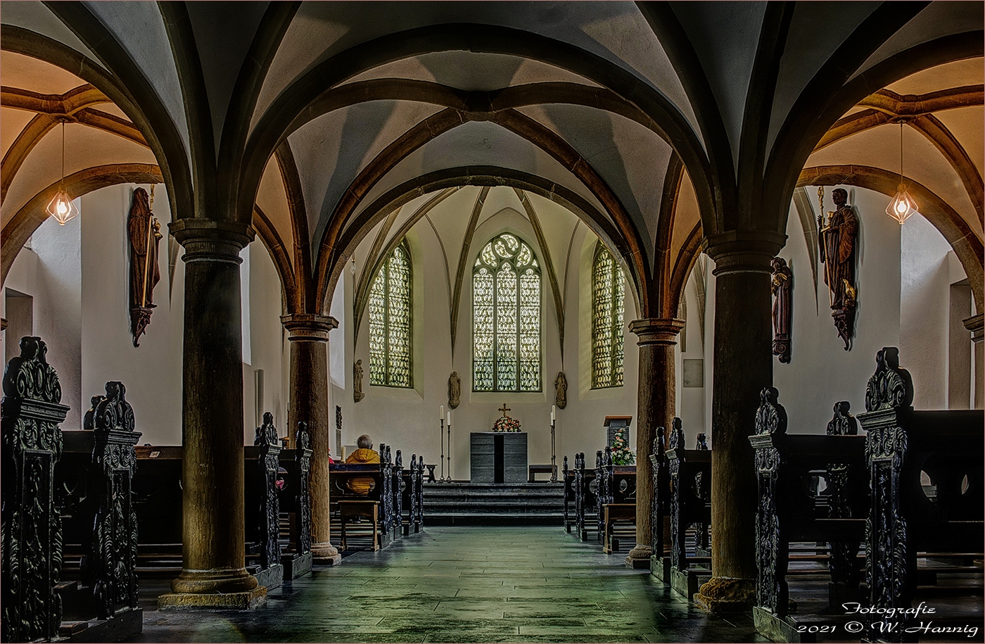 Klosterkirche Vinnenberg