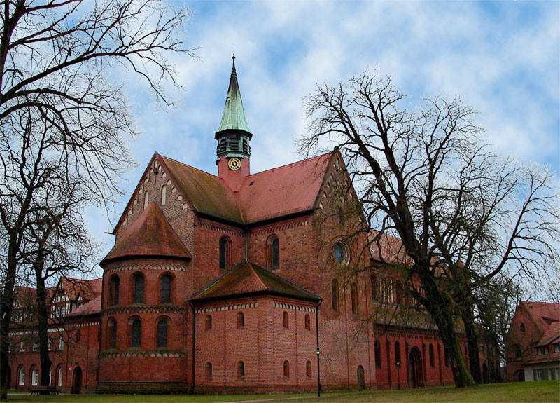 Klosterkirche von Lehnin