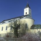 Klosterkirche von Sankt Oswald