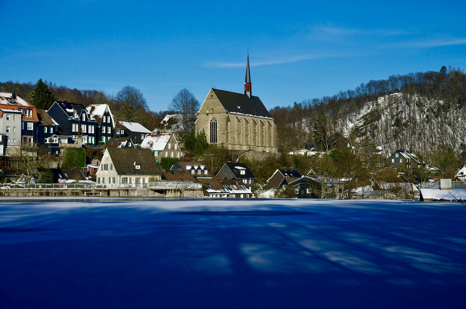 Klosterkirche W-Beyenburg