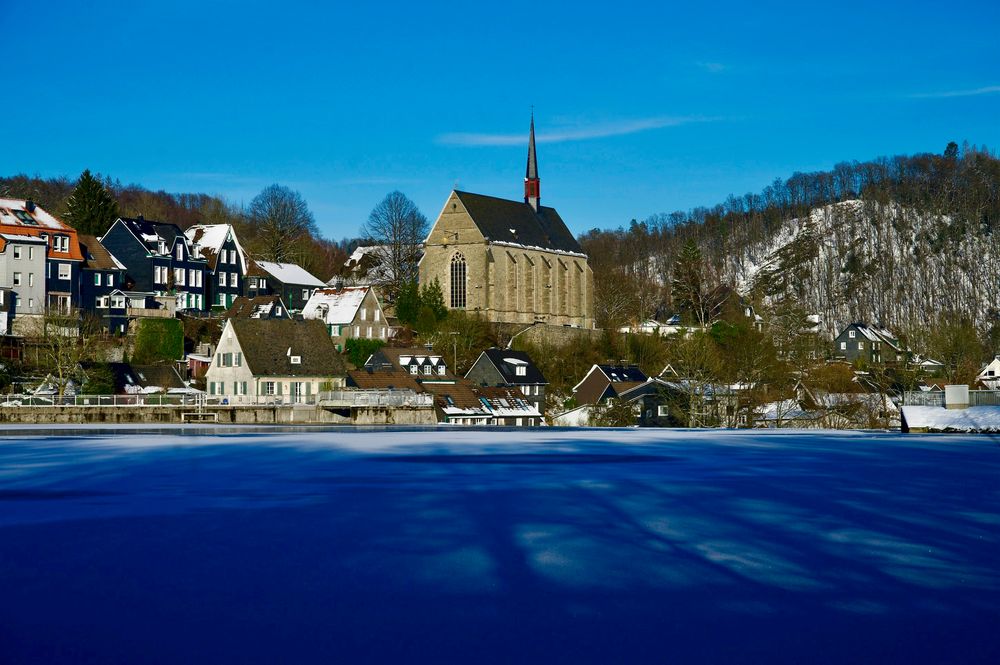 Klosterkirche W-Beyenburg