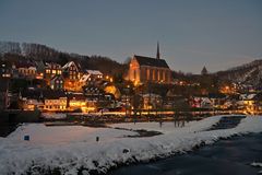 Klosterkirche W-Beyenburg