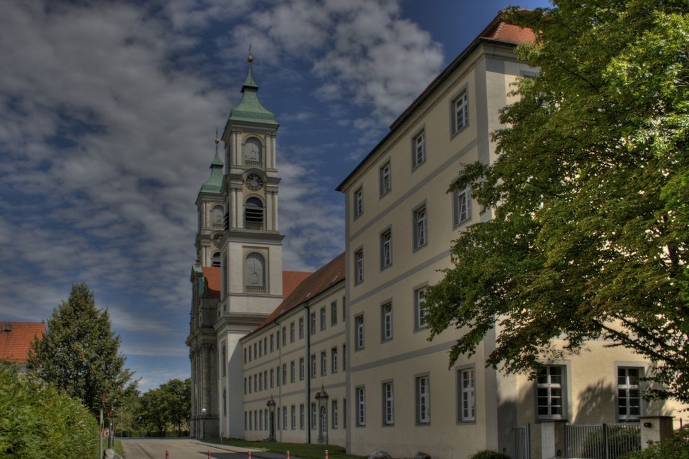 Klosterkirche Weißenau