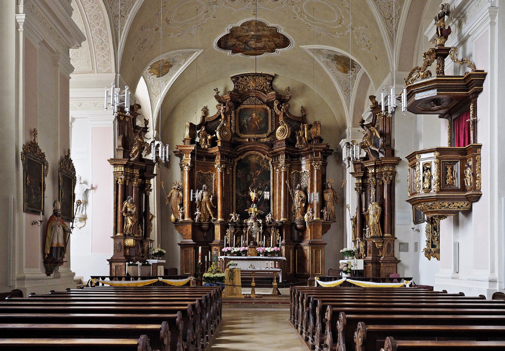 Klosterkirche Weißenohe