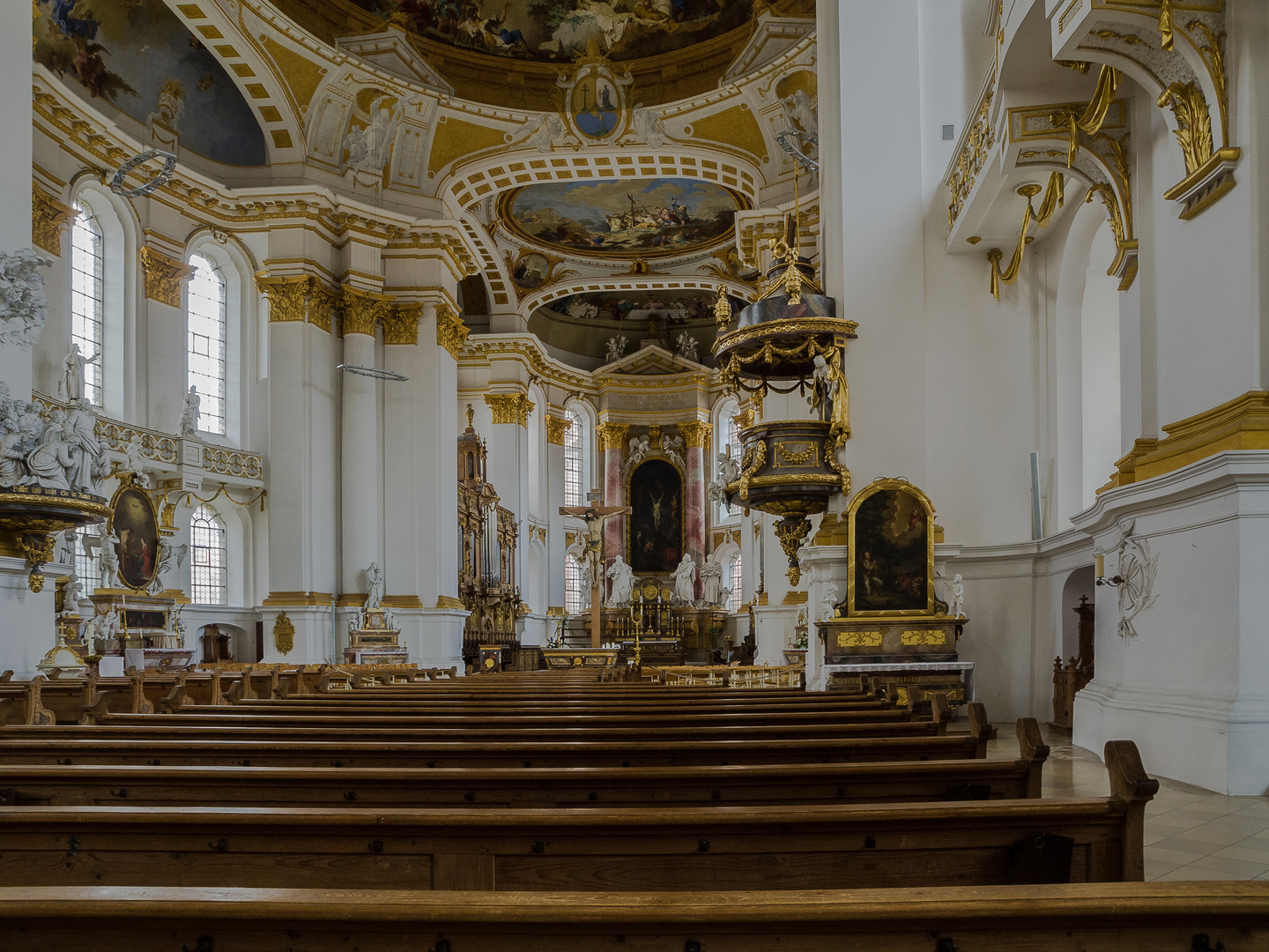 Klosterkirche Wiblingen 