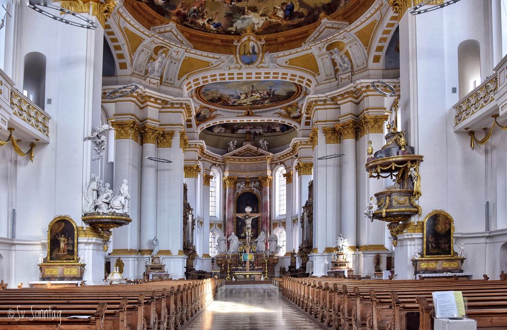 Klosterkirche Wiblingen