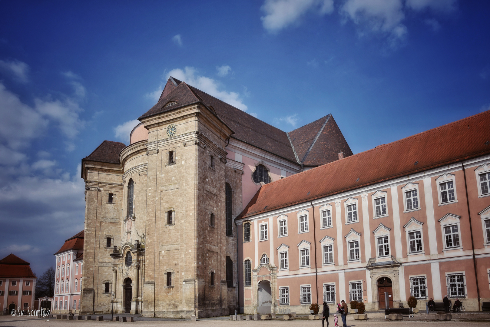 Klosterkirche Wiblingen