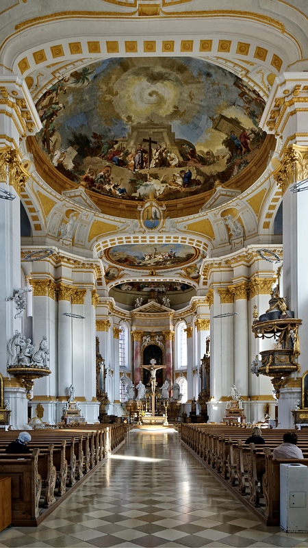 Klosterkirche Wiblingen