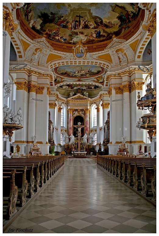 Klosterkirche Wiblingen