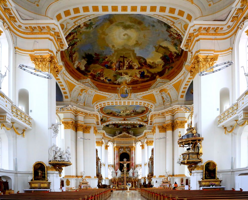 Klosterkirche Wiblingen