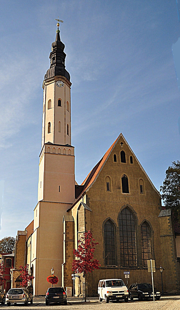 Klosterkirche Zittau